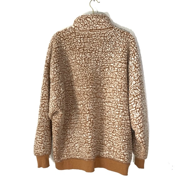 Express Sherpa Jacket - Picture 2 of 4